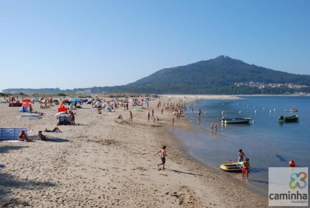 Casa S.Joao-Casa Rustica Rio, Mar E Montanha Villa Caminha Dış mekan fotoğraf