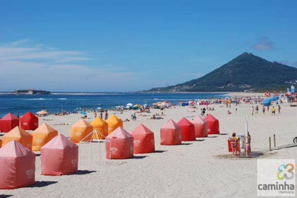 Casa S.Joao-Casa Rustica Rio, Mar E Montanha Villa Caminha Dış mekan fotoğraf