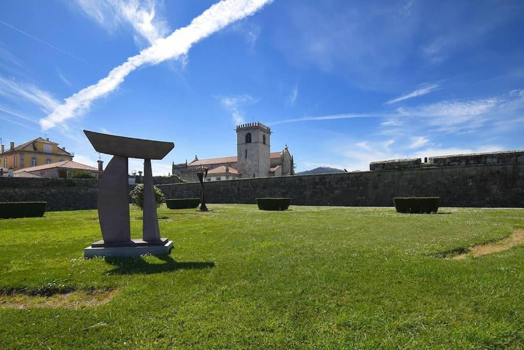 Casa S.Joao-Casa Rustica Rio, Mar E Montanha Villa Caminha Dış mekan fotoğraf